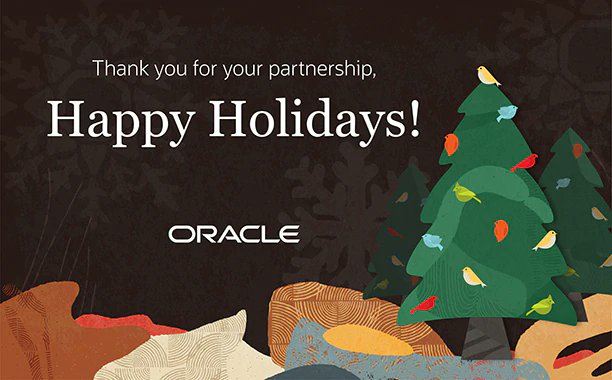 Yogesh_Sontakke's tweet image. Thank you to all our users, customers, partners, colleagues and competitors for the milestones we achieved together in Integration #ipaas in 2019. Here's wishing all of you a restful and enjoyable festive season - Happy Holidays from all of us in the #OracleIntegration team!
