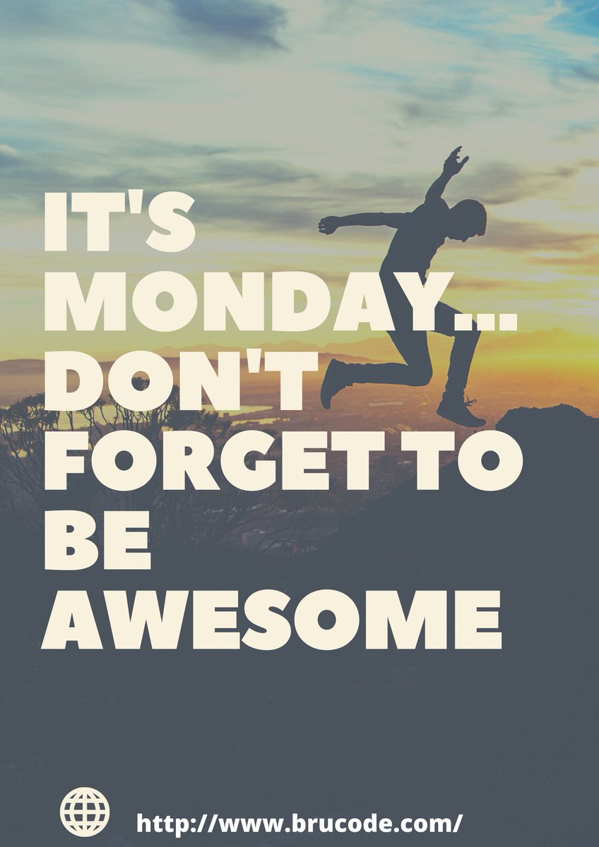 BrucodeOfficial's tweet image. #Monday_thought #week_start #MondayMotivation #Brucode_technologies #our_work #web_development #web_designing #digital_marketing #mobile_app_development #content_management_solutions #IT_solutions