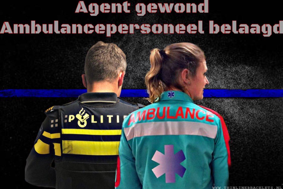 Melding reanimatie Drachten