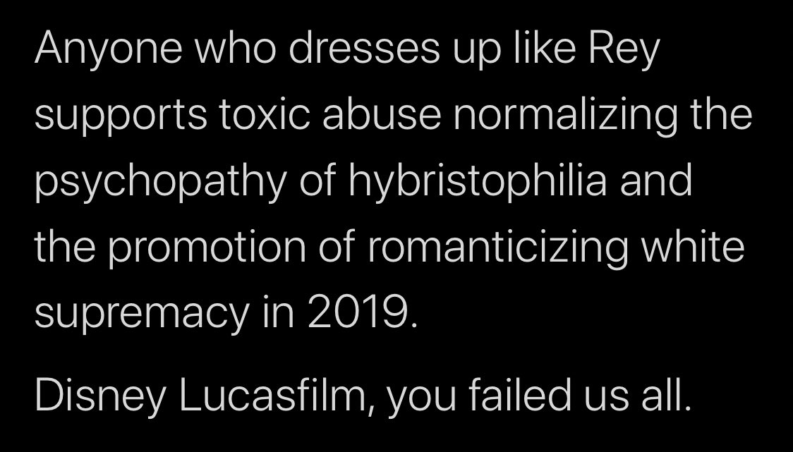 bad sw discourse tweet media