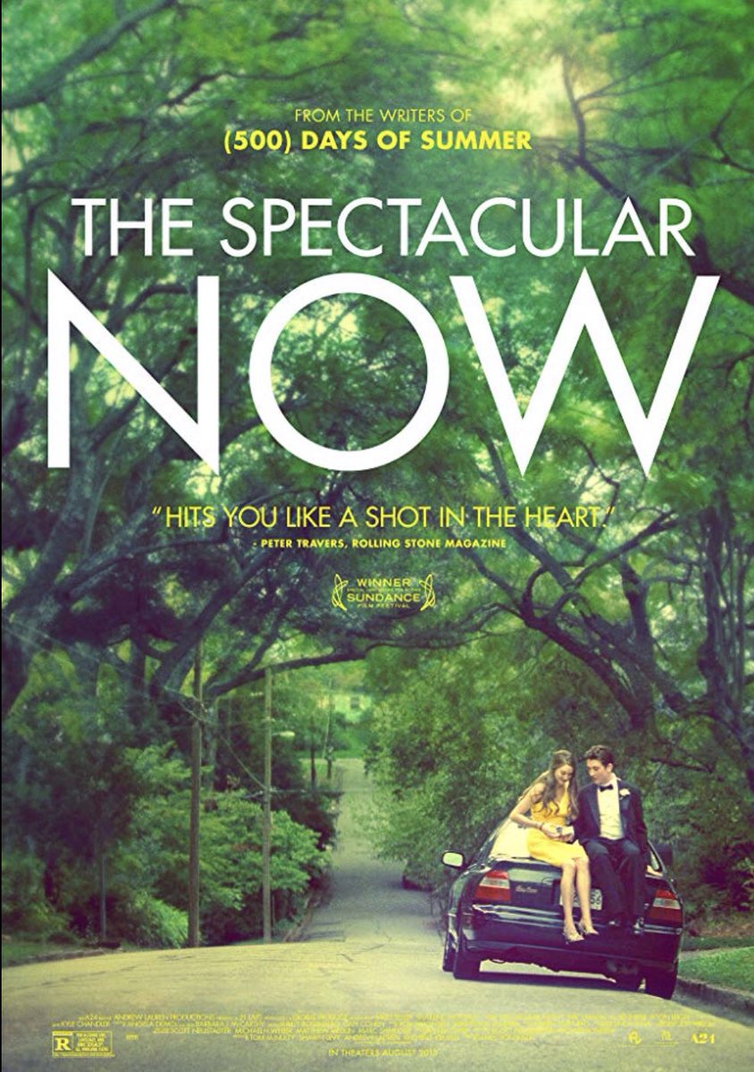 I know there are a lot of best of decade lists &amp; whatnot &amp; I don’t know if this is on those but I feel like it should be. I re-watched it on Netflix &amp; it broke me in 2 pieces. So funny &amp; sad &amp; profound in very subtle ways. If you’ve never seen it give it a shot. A great re-watch.