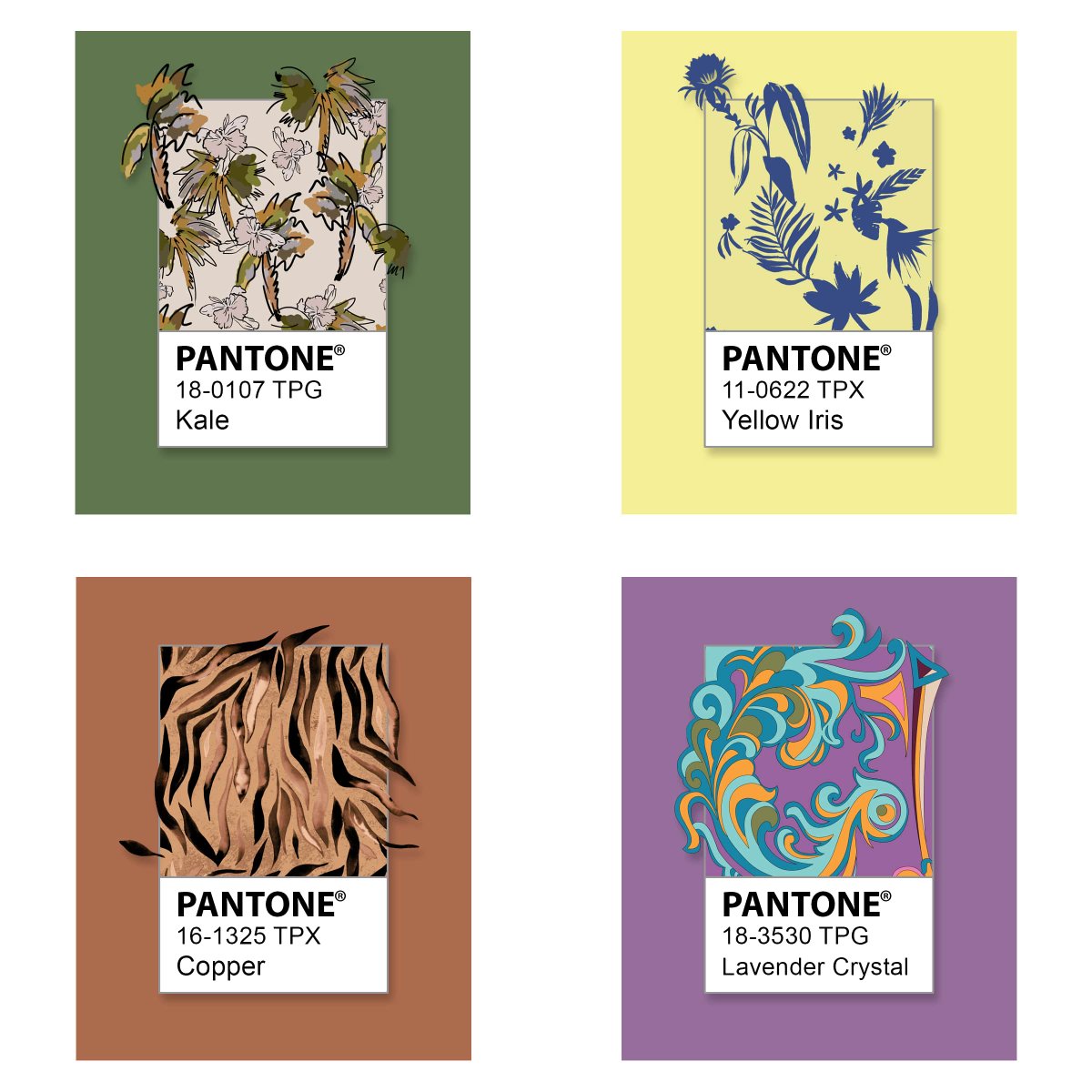 ipatterncom's tweet photo. The hottest colour trends from MFW.
Trend Report : SS20 Colour &Pattern Trends
#pantone #ipatterncom #ipattern #printdesign #patterntrend #trendforecats #ss2020 #ss20collection #womenfashion #homedecoration #textiledesign #colortrends2020 #mfw #colorista #fashionweeks #fashion https://t.co/xfafZiOToc