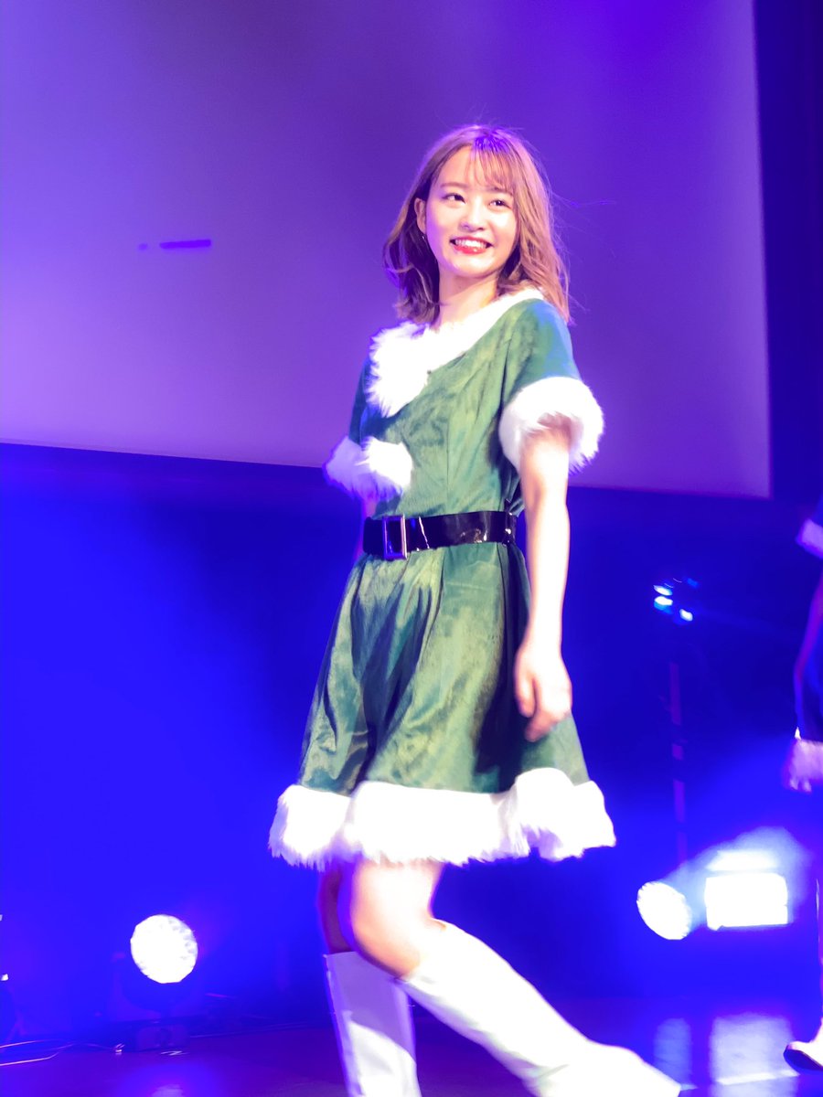 masked_dancer's tweet photo. 2019.12.22 渋谷ストリームホール
#TPD2019 #橘二葉 #FLASHTIME #世界一可愛いサンタさん #上がりかけのピース #好きだよ https://t.co/oBr4h4eh2a