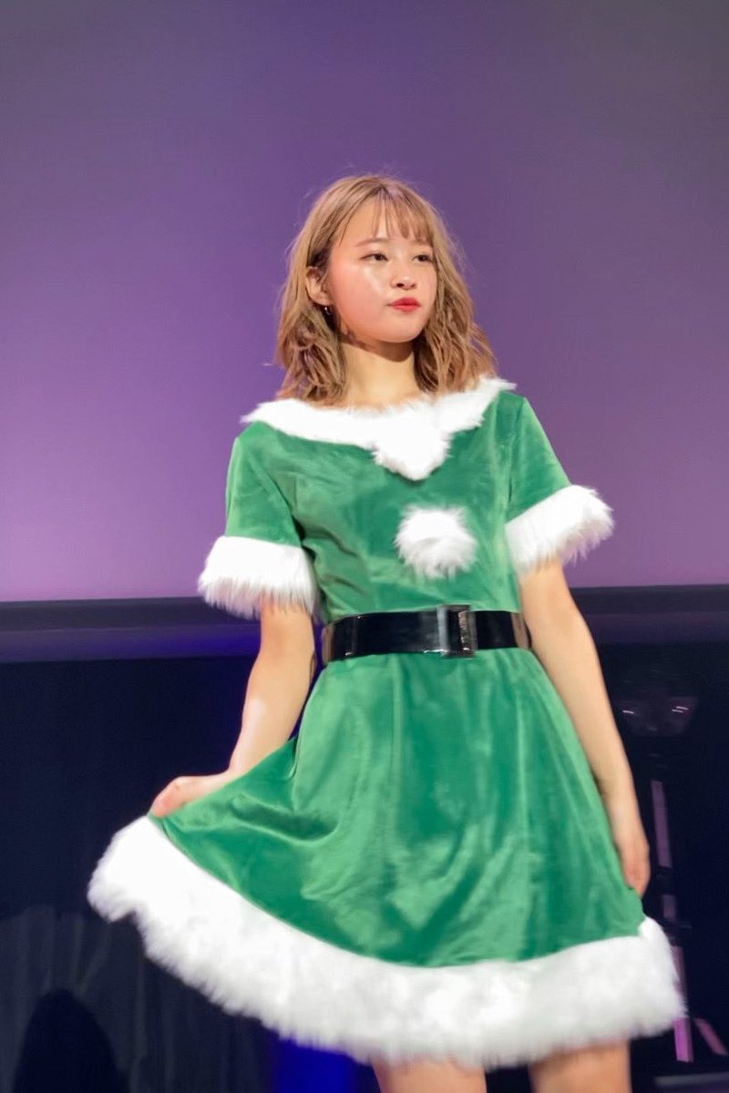 masked_dancer's tweet photo. 2019.12.22 渋谷ストリームホール
#TPD2019 #橘二葉 #FLASHTIME #世界一可愛いサンタさん #上がりかけのピース #好きだよ https://t.co/oBr4h4eh2a