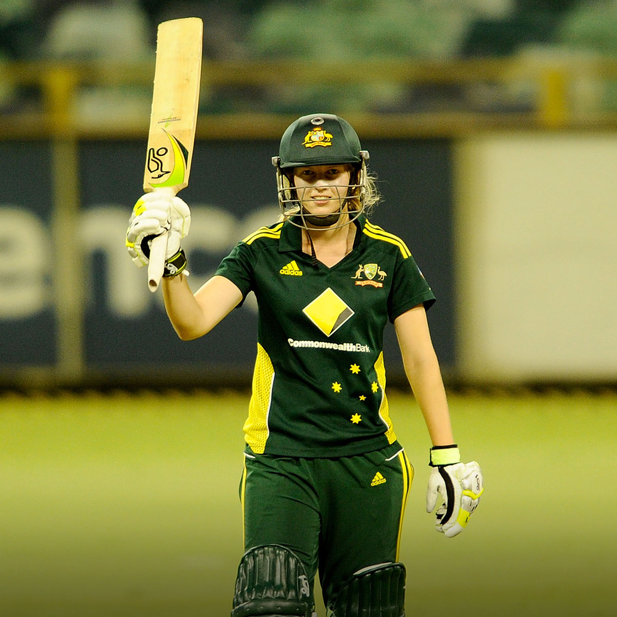 AusWomenCricket's tweet photo. In 2011, the Aussies won the Ashes Test and current skipper Meg Lanning struck an unbeaten century in her second ODI match in green and gold when she was just 18! https://t.co/LCc5m01vte