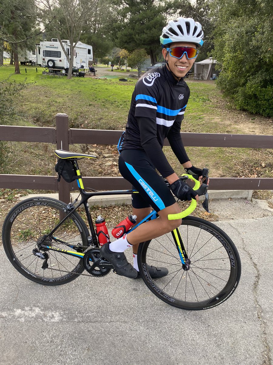 AlbertoArteag20's tweet photo. Afternoon ride with Abraham!! https://t.co/Rk4TSBsMqa