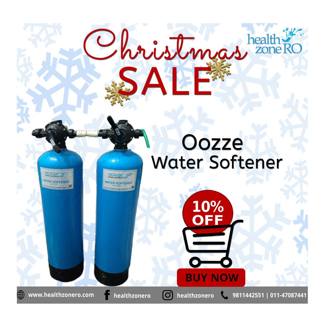 HealthZoneRO's tweet photo. Christmas Sale - Oozze Water Softener at 10% OFF

Bring home the best Oozze Water Softener to prevent skin &amp; hair damage.

CALL NOW for FREE DEMO

#watersoftener #hardwater https://t.co/jaVh3E6P32
