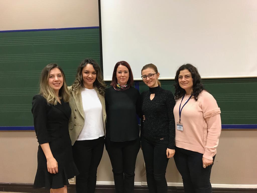 tededirnekoleji's tweet photo. .@TEDISTANBULKLJ'de gerçekleştirilen VII. TED’in Uygulamaları Konferansında öğretmen sunumlarımız başarıyla tamamlandı. #TEDUK #TEDEdirneKoleji https://t.co/AK8HWdgf1W