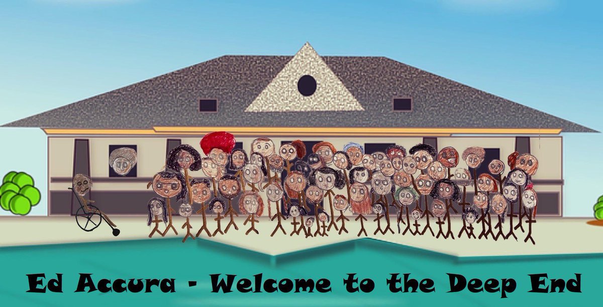 ed_accura's tweet photo. @LydiaBParker @overheretheatre @telljuliet @suzettecoon @SabrinaParkerUK @RealTamsin @Mo_OHara @AMNabirye @AbigailBurdess @TraceyAnnWood @Jcheunginhin @LayoChristina @lauraevelyn1 If a single person regardless of their ethnic background learns to swim as a result of listening to this song, then itโs truly done its job.
A new decade. Letโs make unnecessary drownings a thing of the past. #inthedeepend #swim
Listen to it here๐๐พโโ๏ธ๐๐พโโ๏ธโค๏ธ๐ง
https://t.co/SLdiW8oDGa https://t.co/UddxvpjJ24