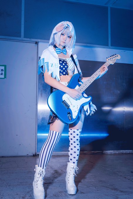 コスプレイヤーもがみひなたのTwitter画像17