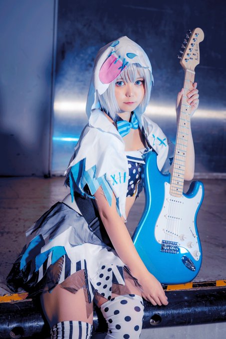 コスプレイヤーもがみひなたのTwitter画像18