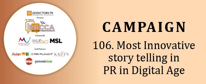IIFLCorporate's tweet photo. Happy to share that our #financialliteracy campaign #GareebBanneKeTareeke wins metal at #IPRCCA Awards for 'Most Innovative Story Telling in #PR in Digital Age'. It is the most viewed financial literacy animation on #YouTube in 2019. Access the video here https://t.co/vvtMsK3QsG https://t.co/hjw0coXhOu