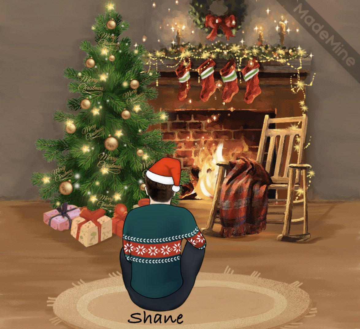 LyncheskyShane's tweet photo. Single and Waiting for Kringle. #Nohoho https://t.co/wI7d9KvR72