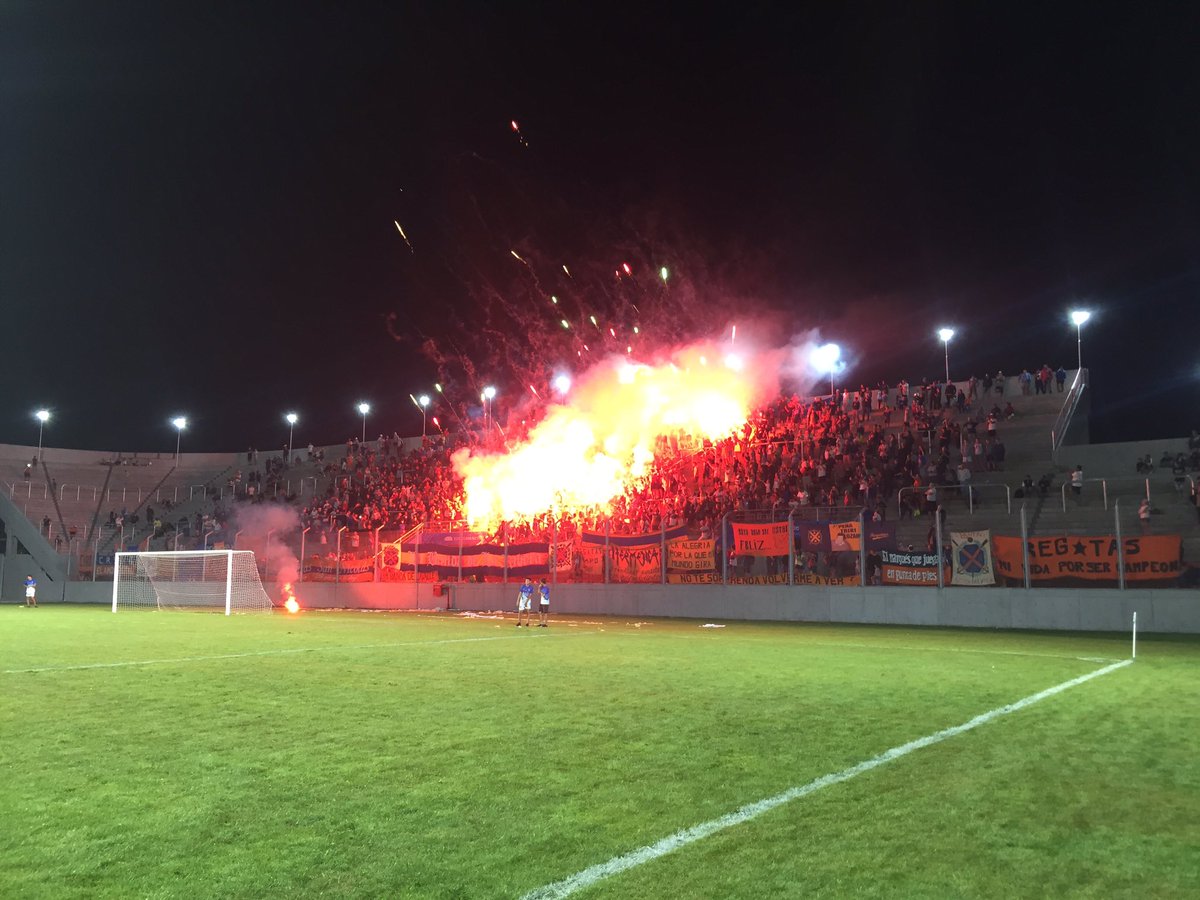 Somos Campeones Supercopa Nicoleña 2019