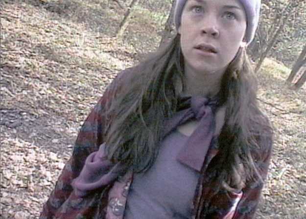 Happy 45th birthday to Heather Donahue, star of THE BLAIR WITCH PROJECT (1999)! 