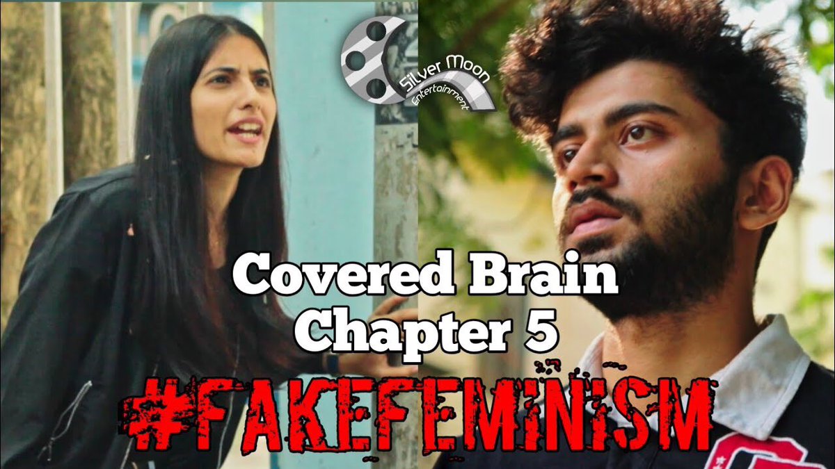 mdnakibzn's tweet photo. “Covered Brain” Chapter: 5🎥
Finally streaming on YouTube now🔥
Go watch it &amp; shower some love💖
@SilverMoonEnter 

https://t.co/TNi4JEYXuB
#coveredbrain #coveredbrainchapter5 #silvermoonentertainment #smeians #kolkata https://t.co/rjwk5YhMS1