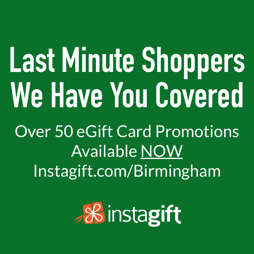 Instagift-Birmingham tweet media