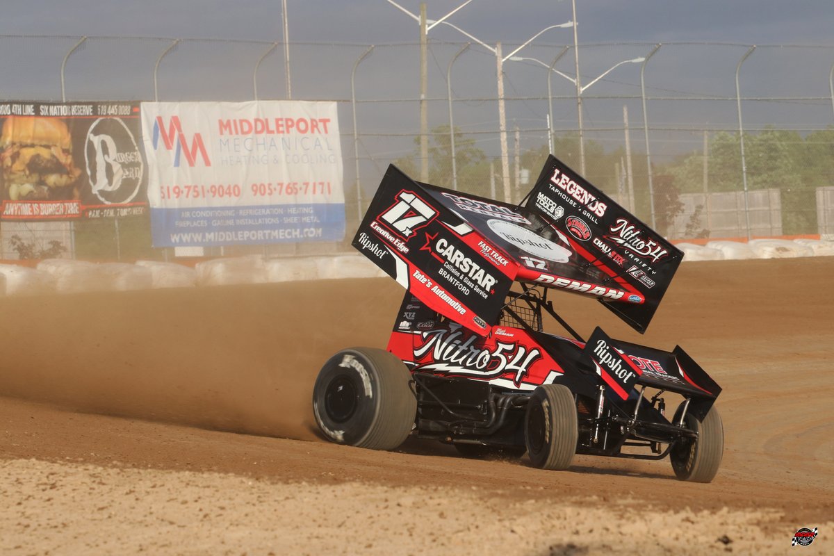 NEWS: <a href="/MackDeMan/">The Highlight Man</a> Inks Deal With Jim Bray Motorsports To Race With @NASCARPintys Series at Ohsweken on August 18, 2020 

Full details here &gt;&gt;&gt; ohswekenspeedway.ca/mack-deman-ink… #OHS2020