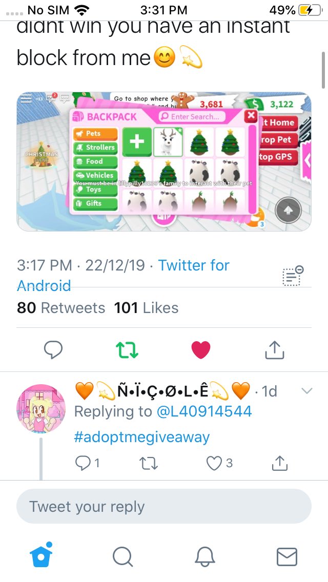 AgathaBasiuk's tweet photo. @L40914544 @WxinterLilix @AllyxTheBunny https://t.co/WLTgI8DgUx