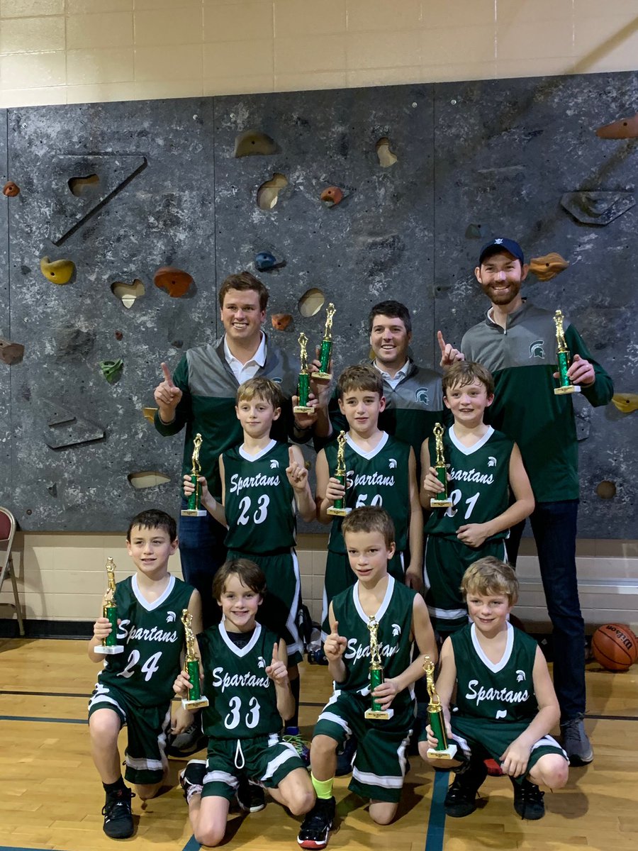BuckyBasketball's tweet photo. Congrats to 2nd, 3rd, and 6th grade Mountain Brook teams for winning the prestigious Jingle Bell Jam b-ball tournament this past weekend. #AlwaysReppin’ https://t.co/MY2CF0Hwet