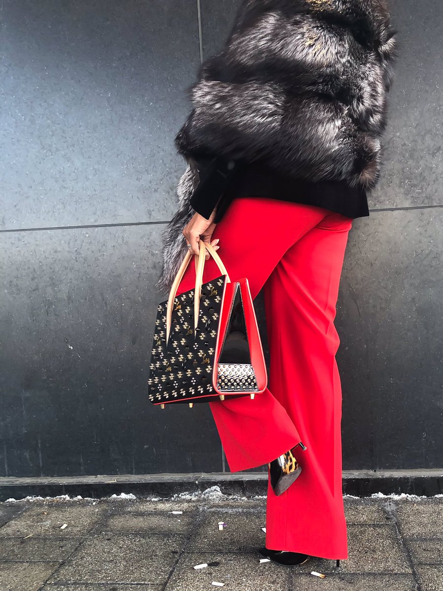 ienleeinc's tweet photo. It’s @Di_Clemons birthday and she is serving us LOOKS in her Ien Lee’s 😍🥳 https://t.co/mNFp1Lwjgc