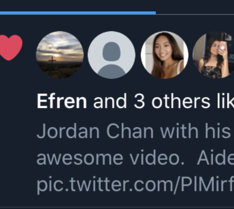 Senior Assassins 2020 tweet media