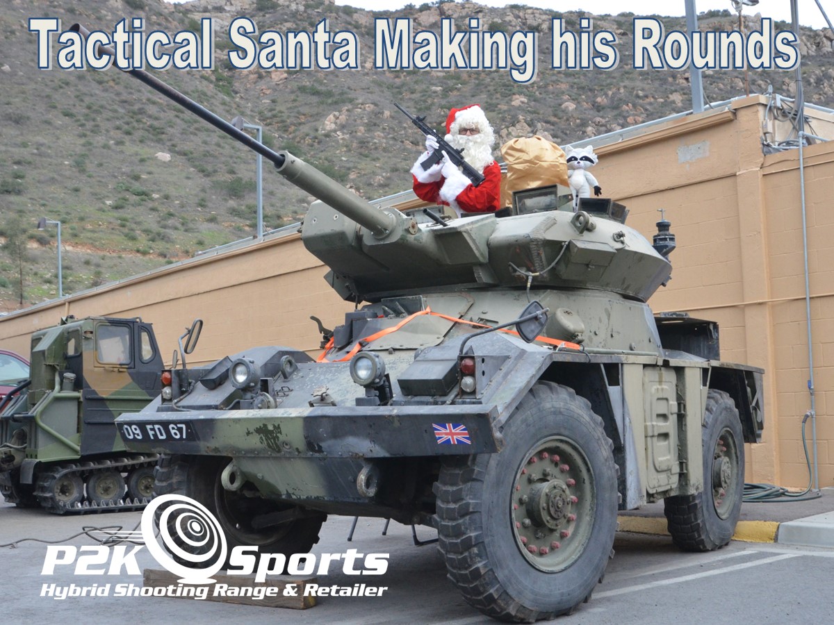 p2k_range's tweet photo. @p2k_range Santa's got a new sleigh! https://t.co/sSbTcnbWLV