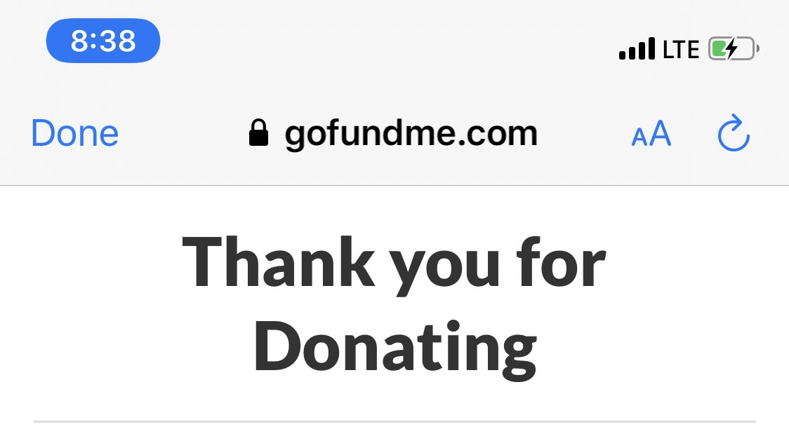 They’re at $78,000 out of $2 million needed! Please help and share. Would be incredible to see this story make it to <a href="/TheEllenShow/">The Ellen Show</a>.

Ellen, check out the <a href="/DirtonDirt/">DirtonDirt</a> coverage of <a href="/GatewayDirt/">GatewayDirtNationals | #DirtInDecember</a> to see how this story caught some serious traction this weekend! #PleaseRT