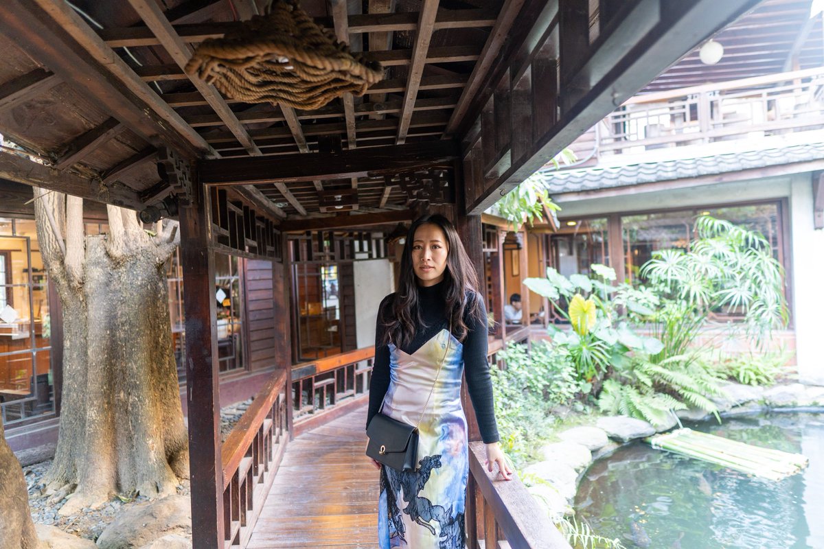MrrormeJ's tweet photo. Taiwan trip 🇹🇼finally got to wear this dress👗❣️ https://t.co/f7jbcUeGVh #ootdfashion #travel #travelphotography #Taiwan #trip #OOTD https://t.co/prXhvow7wi