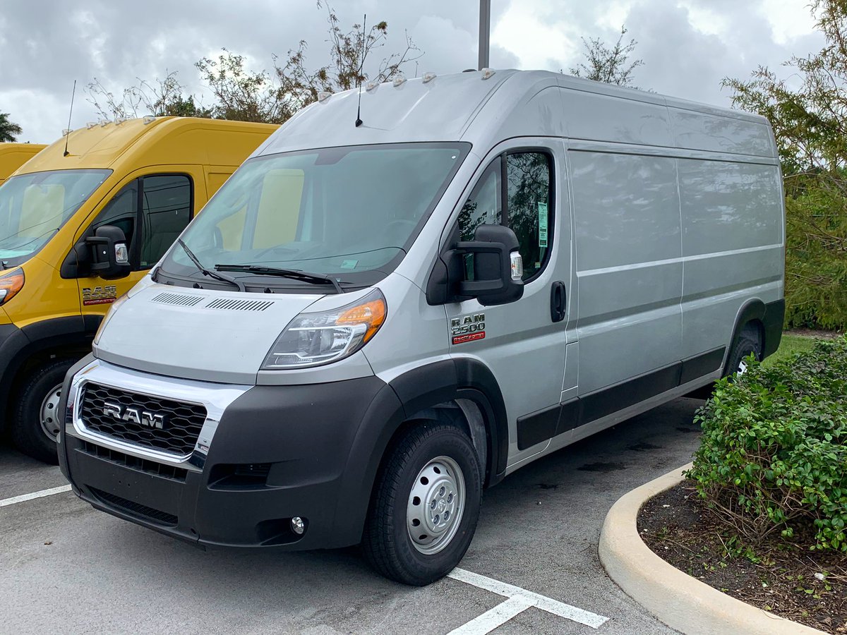 ProMasterTravel's tweet image. Our saga begins with the search for a 2020 Ram ProMaster 3500 159” WB EXT van for our full van &amp;amp; life conversion! Checking out colors at a nearby Ram dealership. Silver looks good inside &amp;amp; out. #VanLife #VanConversion #ProMasterConversion #ProMasterTravels #ProMasterFans
