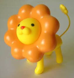 @moyashidayodayo ポン・デ・ニャングですね🦁 