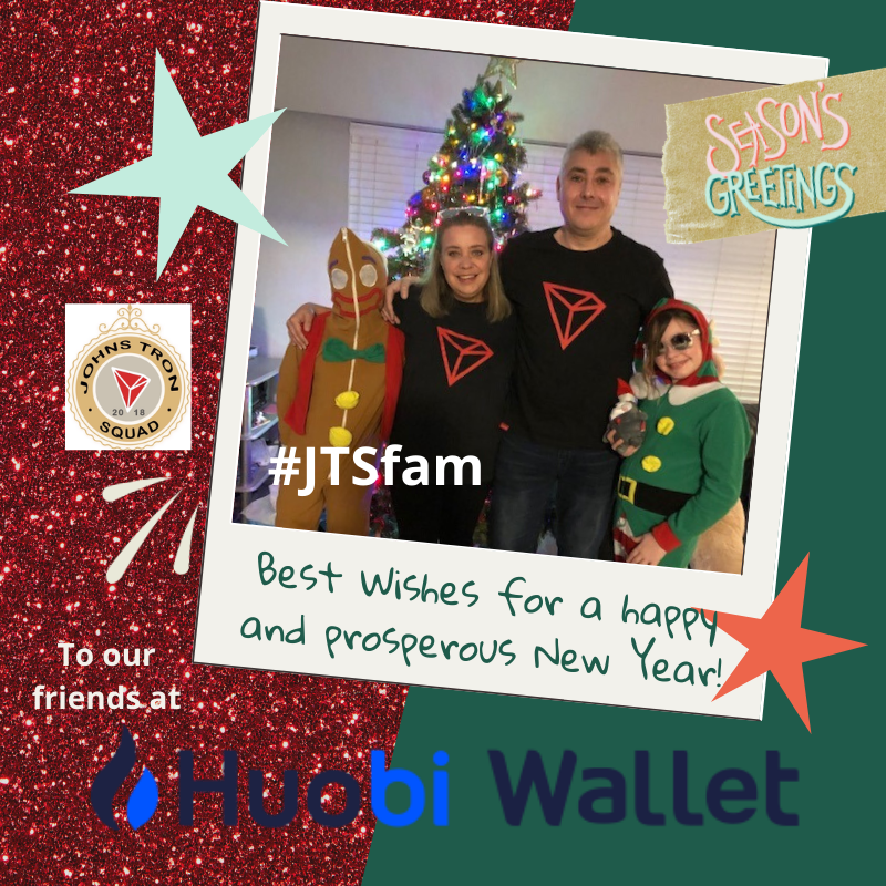 JTS_Global's tweet photo. Wishing our new friends @HuobiWallet a wonderful holiday season.
Enter their HUGE Year End #DOGE giveaway before it's too late! Click the link below for details.
https://t.co/lDeiWRvyW3 https://t.co/LLPKPb9DAZ