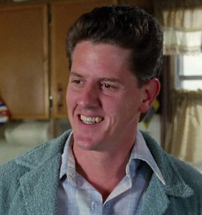 Sam McMurray as Jerry Falwell, Jr.("As in, 'to swing'!")