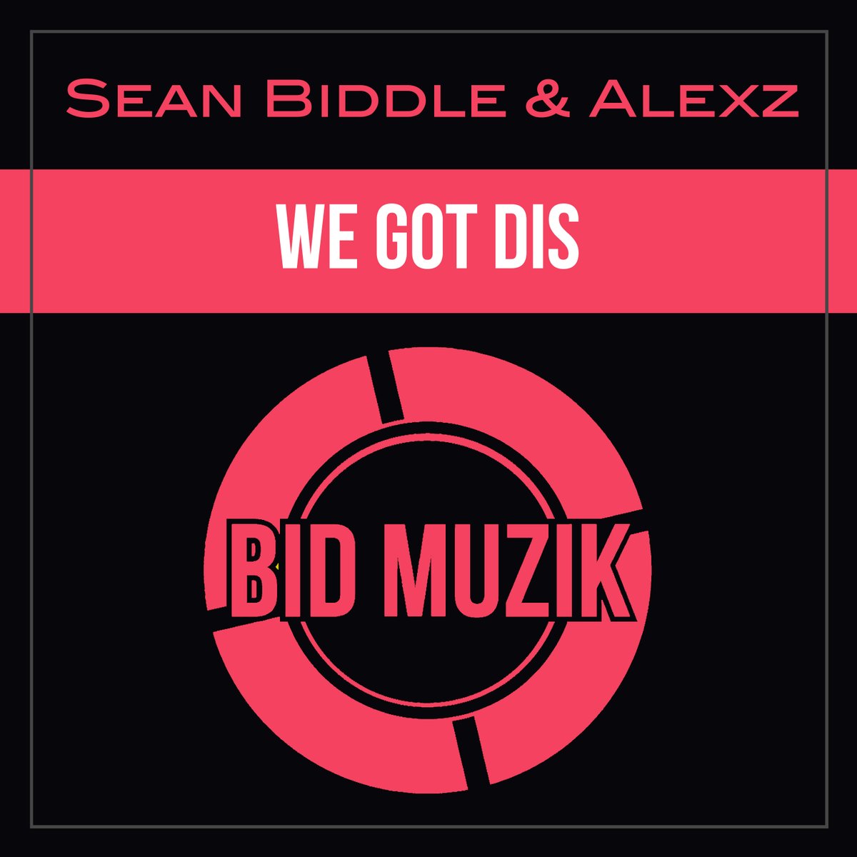 My new @bidmuzik single 'We Got Dis' with @Alexz_Official is out now on exclusive promo at @traxsource traxsource.com/track/6863067/… #bidmuzik #alexz #traxsource #jackinhouse #weekendweapons #chicago #housemusic
