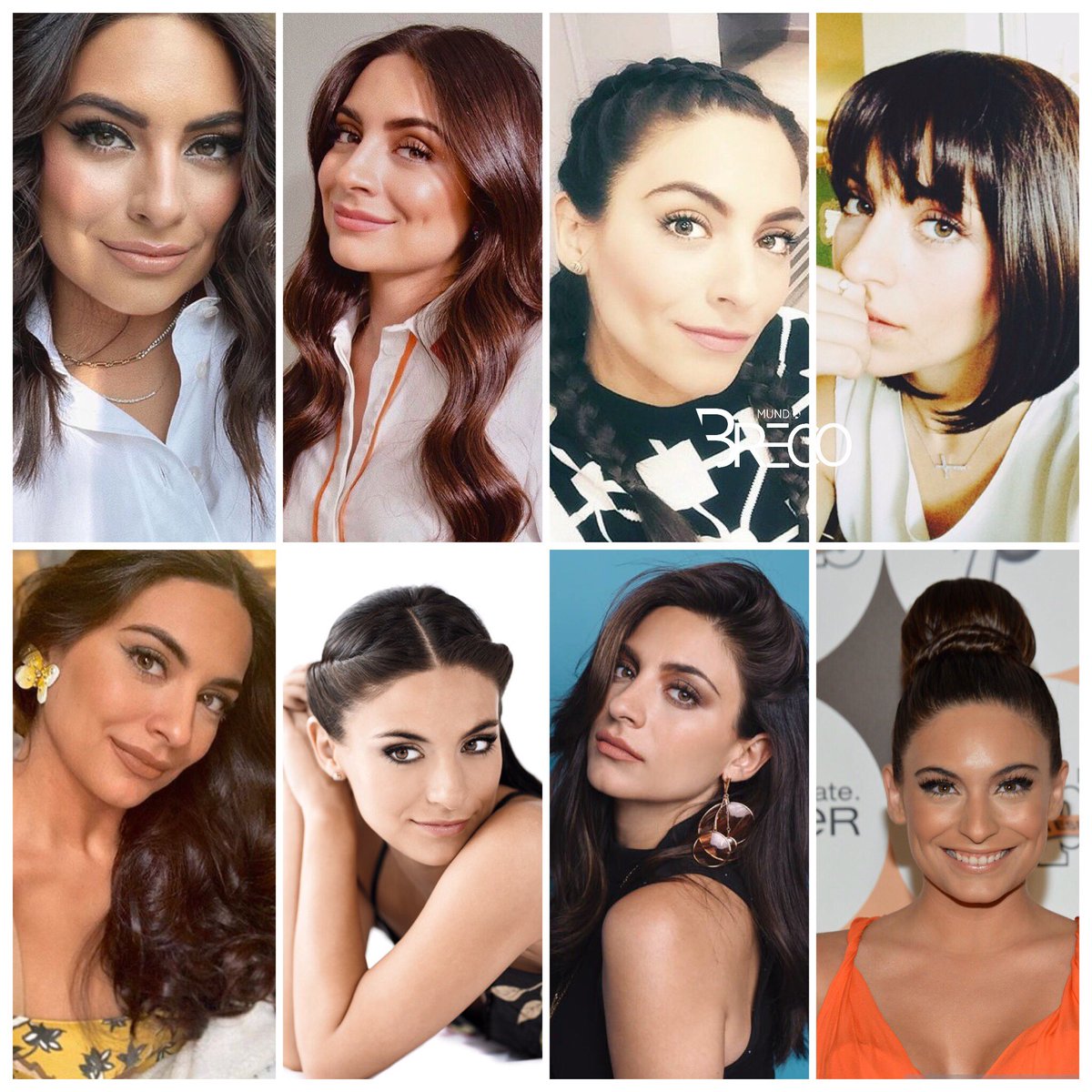 mundobrecocdmx's tweet photo. Day 22. 
#30daysidolchallenge 
#HairSyle 
#BrecoStyle 
#anabreco #anabrenda #countdown -1 👑🎈. #BrecoFest 
@anabreco 🤎 https://t.co/Yre78m8lnT