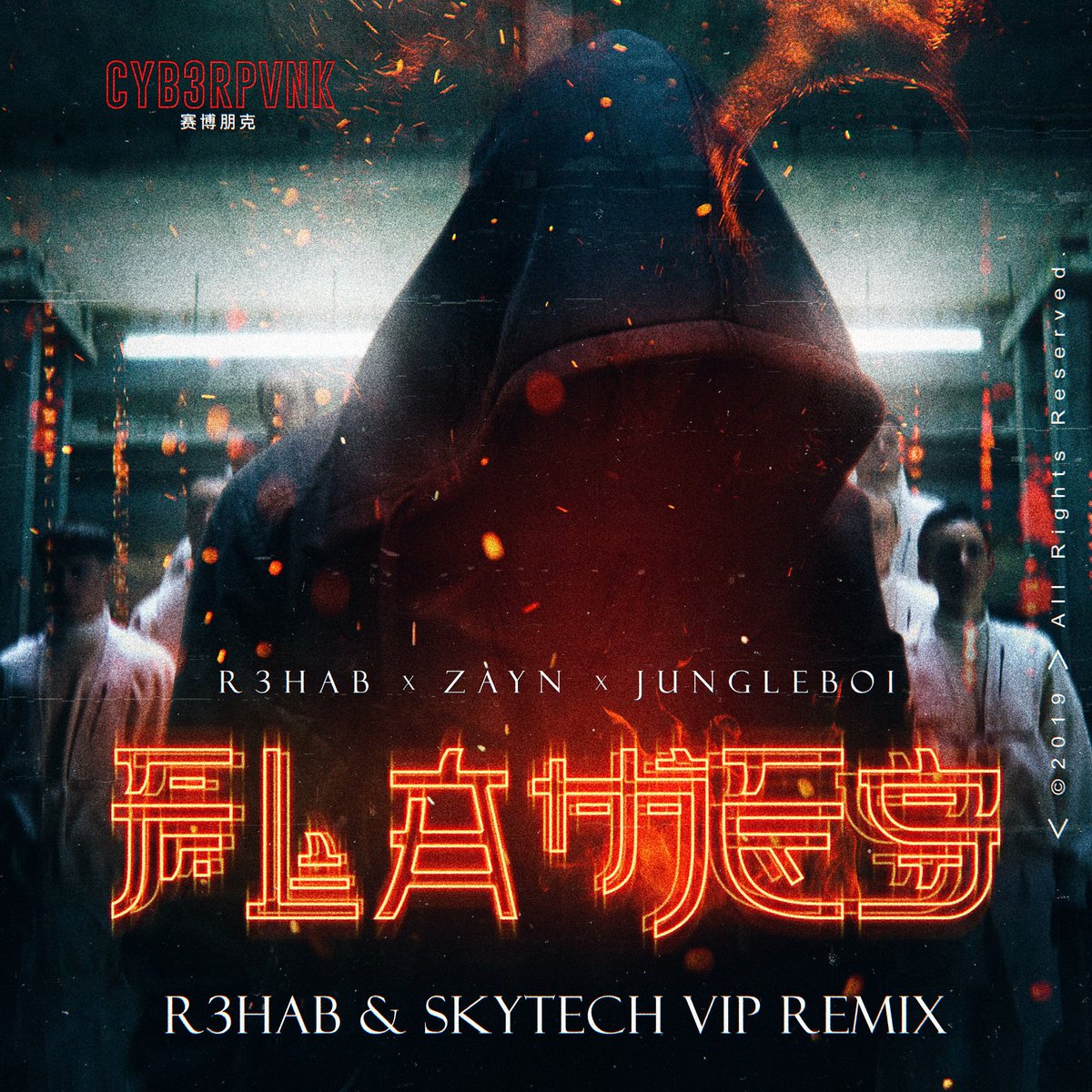 🔥 FLAMES (VIP REMIX) 🔥
👉 cybr.at/flamesvip 👈
<a href="/R3HAB/">R3HAB</a> x <a href="/zaynmalik/">zayn</a> x <a href="/itsjungleboi/">Jungleboi</a> x <a href="/SkytechMusic/">Skytech</a> 🔥
