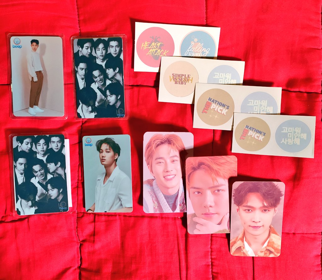 jeojima's tweet photo. @universusph finally. yehettttt thank youuuuu. 😁🥰🤗😁🥰🤗
#ALLFORERIS
#EXO
#weareoneEXO @weareoneEXO https://t.co/fvFqgcwjQM