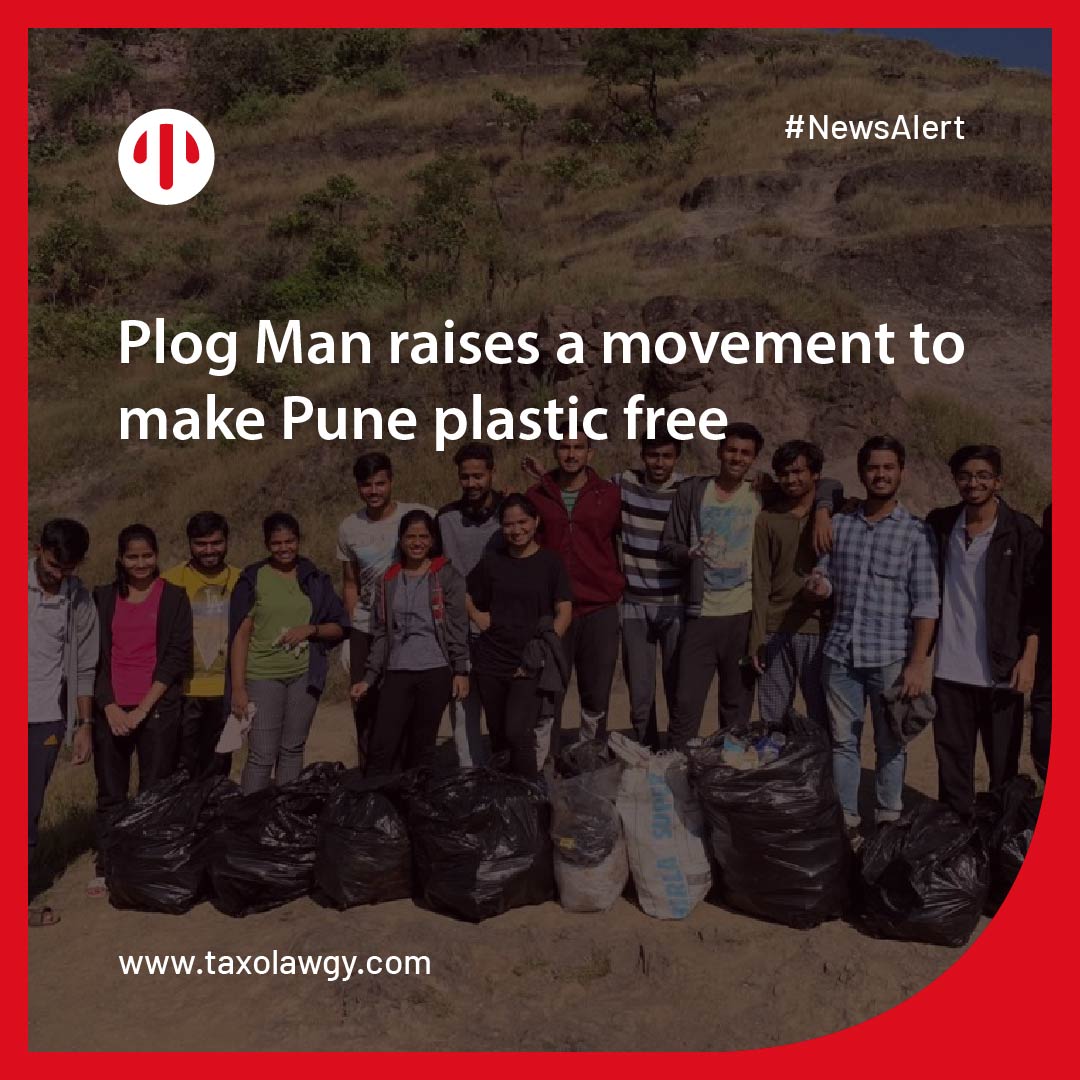 TalentplaceIN's tweet image. #NewsAlert 

#VivekGurav #Plogging  #GlobalYouthAmbassador #pune #plasticfreecity #justiceforall #Taxolawgy