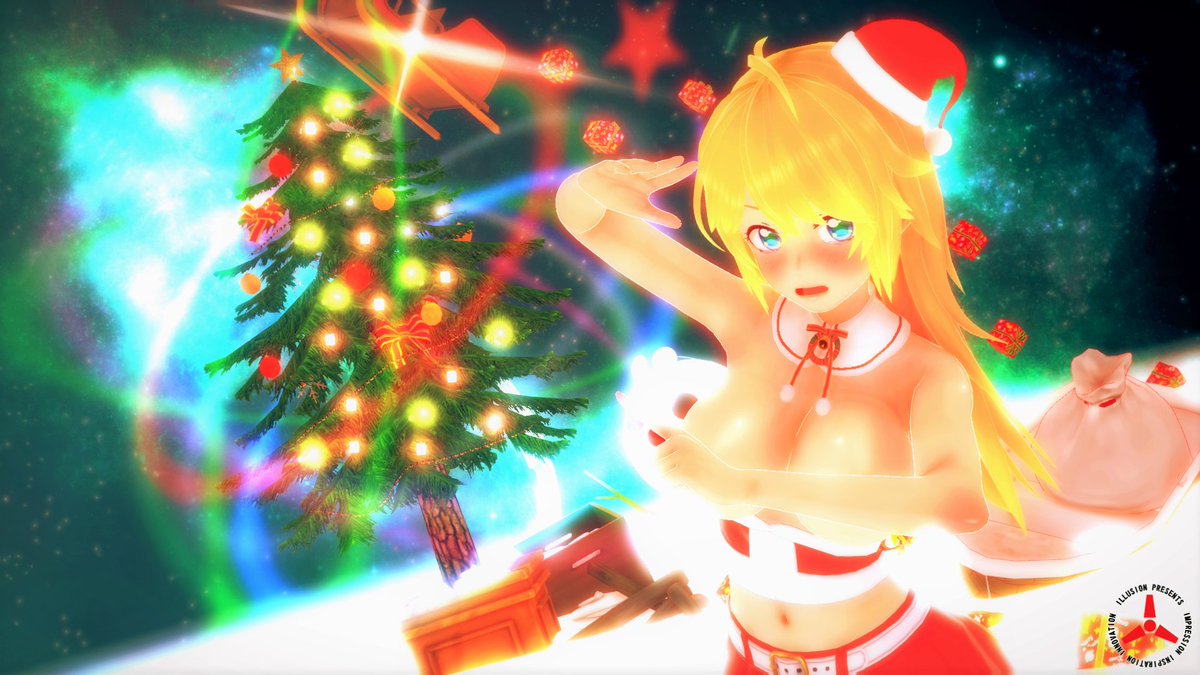 『サンタ』 #ILLUSIONお題箱 #コイカツ

「ソリが奪還されました。物資は無事です」
「そんなことどうでもいいから敬礼！！」
「へ？」
