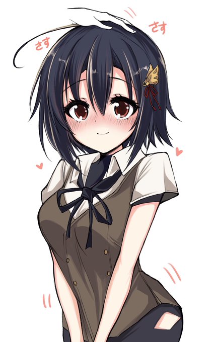 抜丸がいつも頑張ってくれてること、ちゃんと知ってるよ 