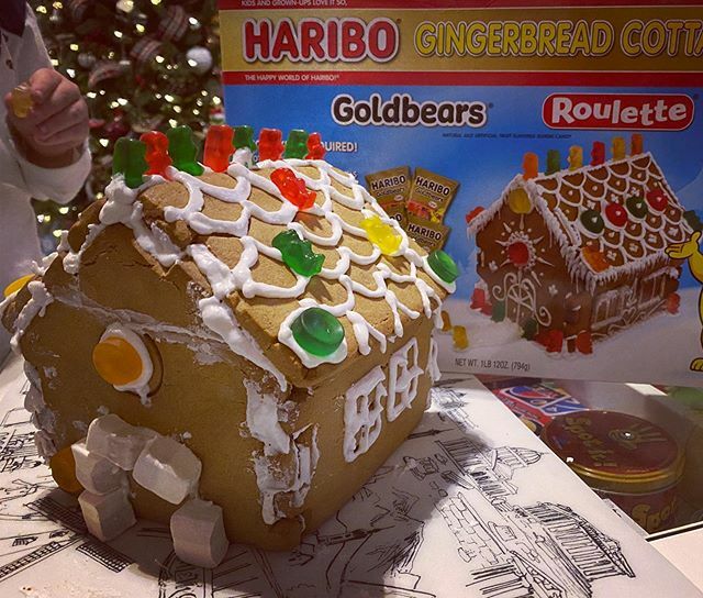 SubUnbox's tweet image. Our looks just like the one on the box... 😳🤣 #gingerbreadhousefail ift.tt/2Q7TGqi