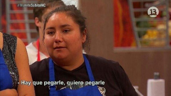 Cuando no hay mujeres en el jurado #DiscipuloGranFinal