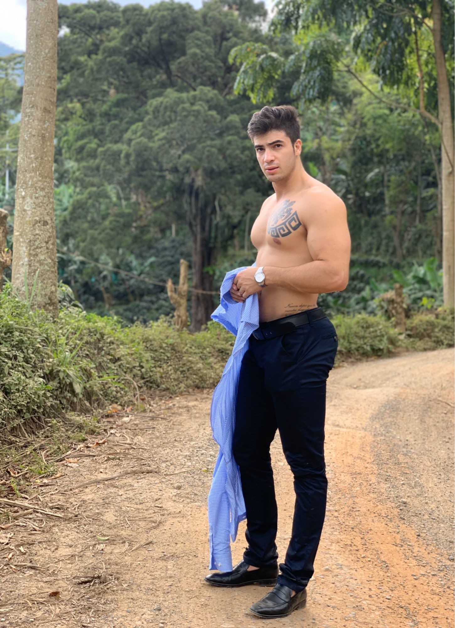 DANIEL MONTOYA on Twitter.