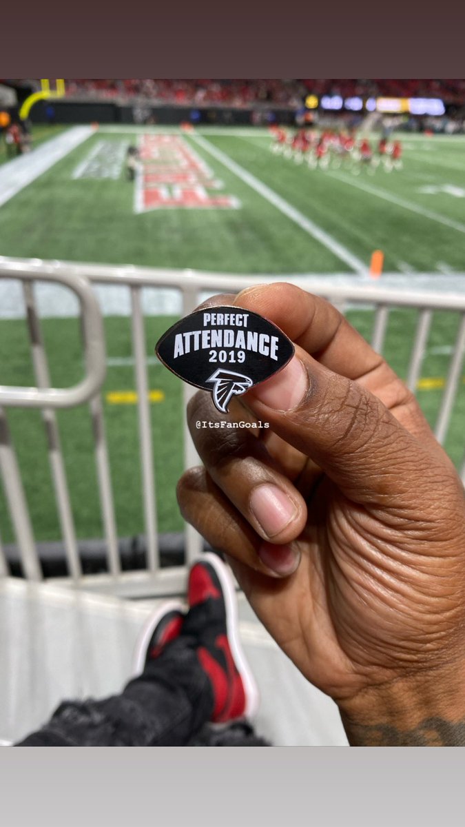 ItsFanGoals's tweet photo. Earned Never Given... 🏆#BloodSweatTears #PerfectAttendance #2019 #FrontRowVibes #GamedayPins #PinGameStrong #PinCollector #KingPin #KeepSakes #PINtensity ™️ #ItsPinGoals ™️ #ItsFanGoals https://t.co/cXMHDw8GyI