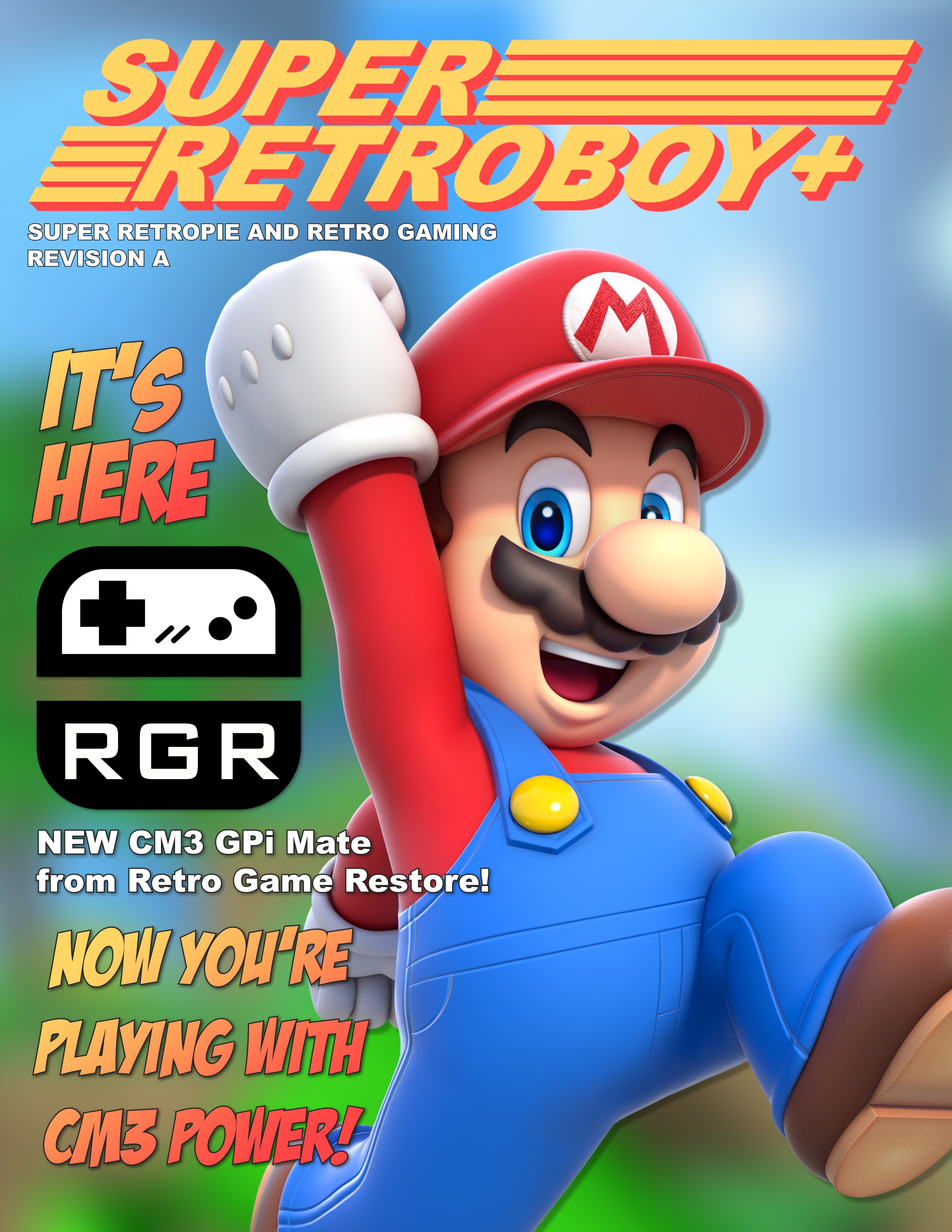 Super Retro City X on X: Super Retroboy Z2 Image is coming