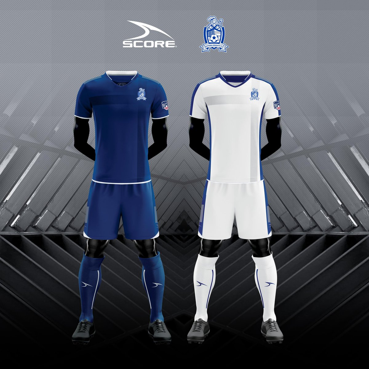 astoriaknights's tweet image. Here’s the new KNIGHTS ARMOR for 2020. We’re coming in full swing next year starting with new gear. ⚔️