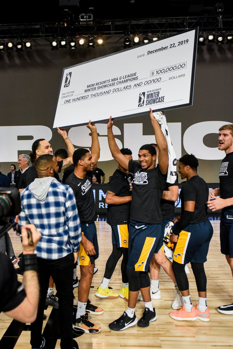 slcstars's tweet photo. ๐๐๐๐ป. ๐
#GLeagueShowcase โญ๏ธ https://t.co/ey1zgtQduJ