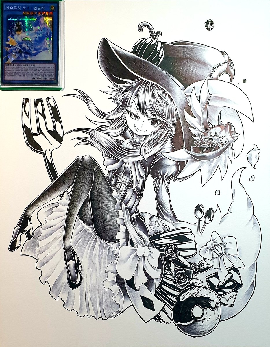 Garie マドルチェ マジョレーヌ 霊魂鳥神 彦孔雀