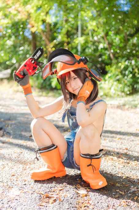 Twitterのコスプレ画像30