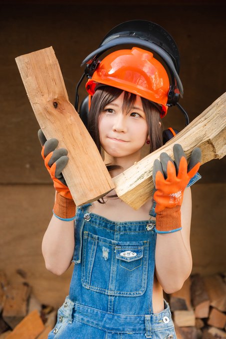 Twitterのコスプレ画像32